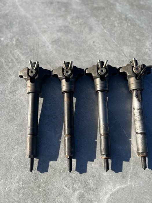 Vstřiky BMW 2.0 M47 100 kw - 5