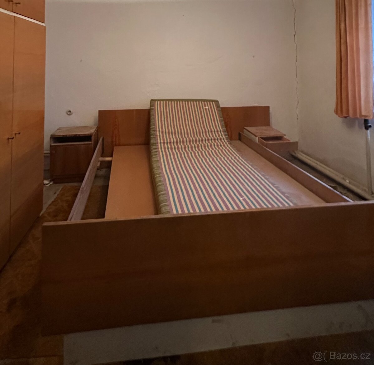 Starý nábytek retro styl - 5