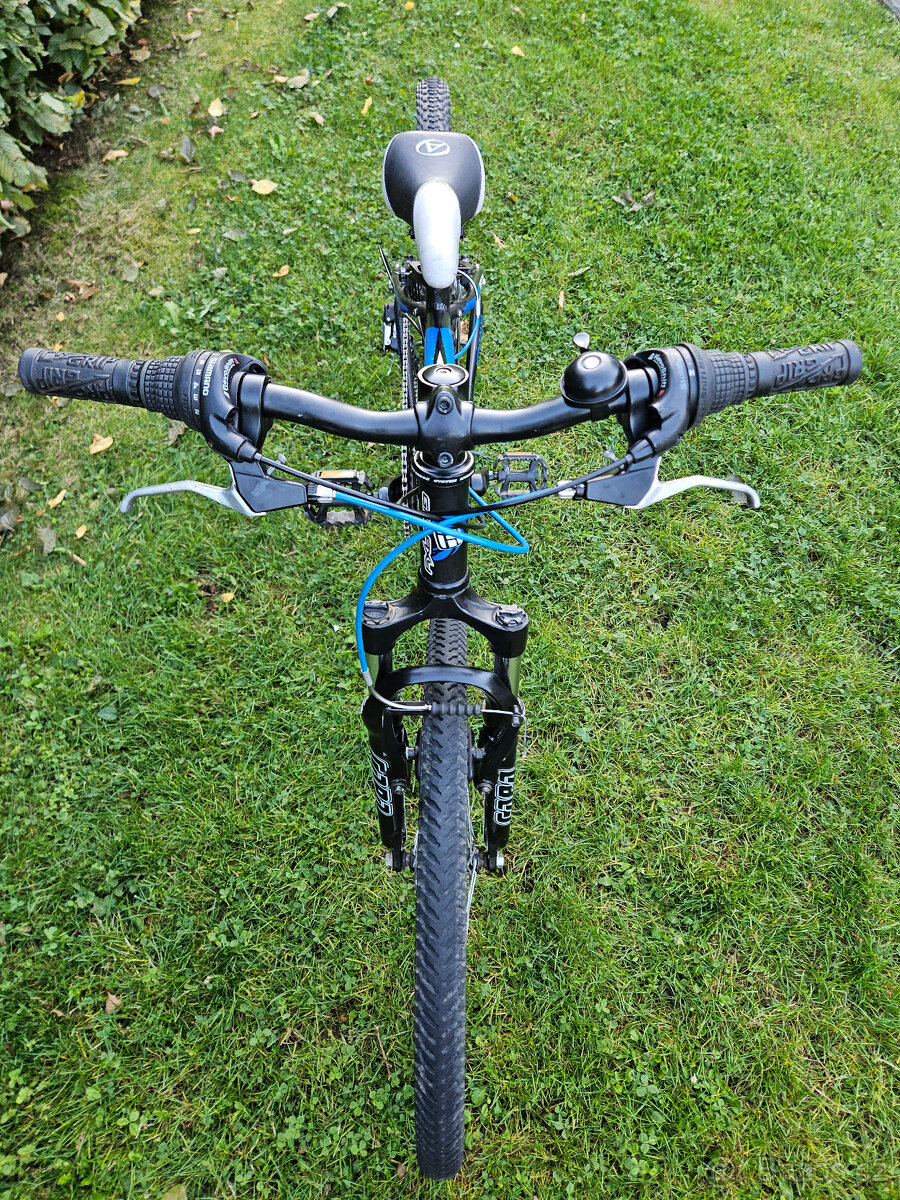 24" horské hliníkové kolo GALAXY, rám 13" - 5