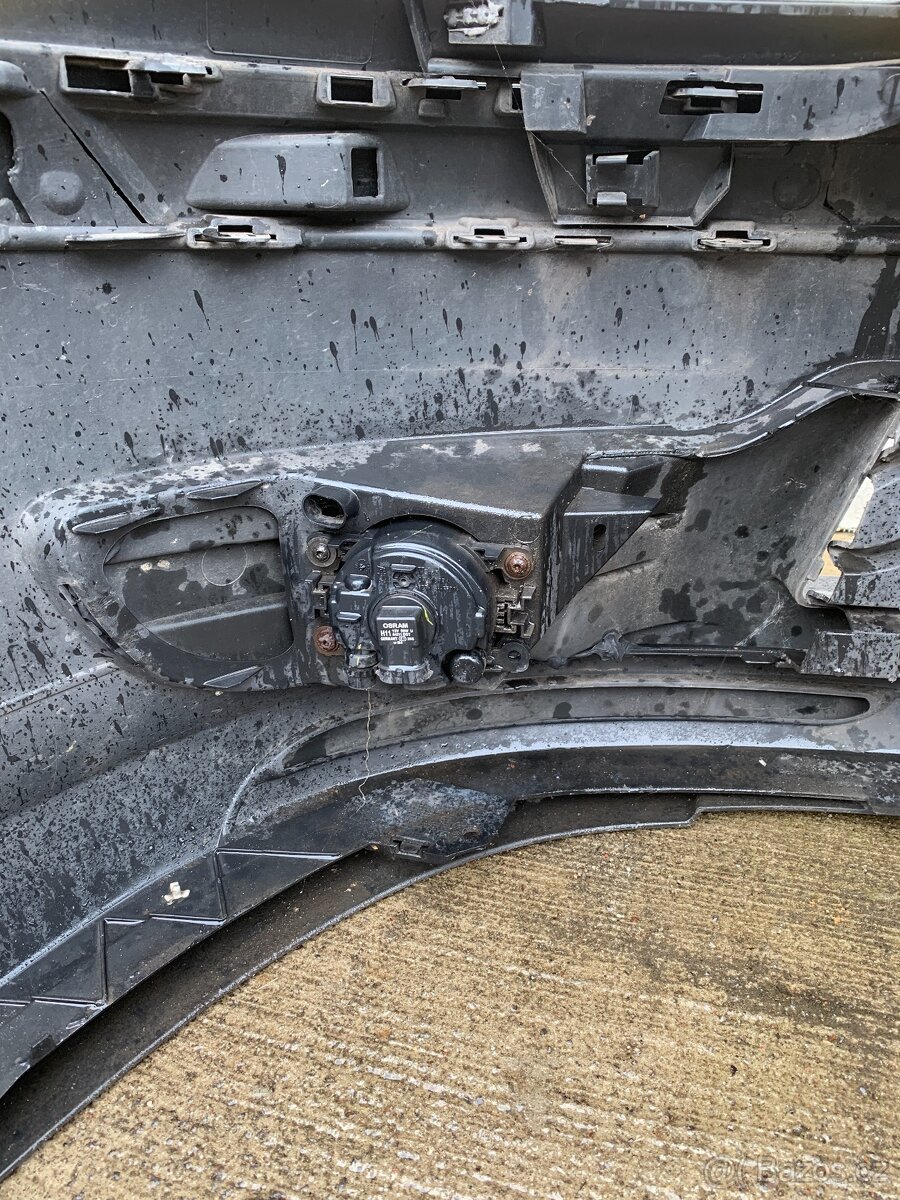 Přední nárazník Citroen C4 2004-2010 - 5