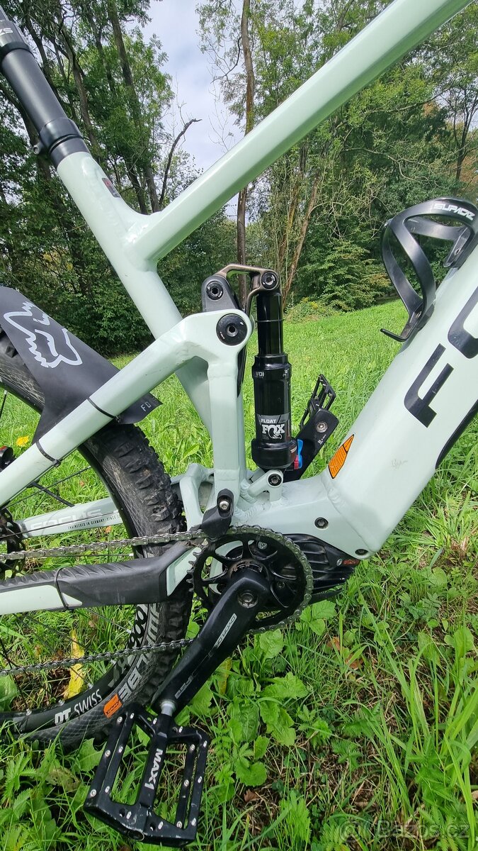 Elektrokolo Focus - celoodpružené - 5