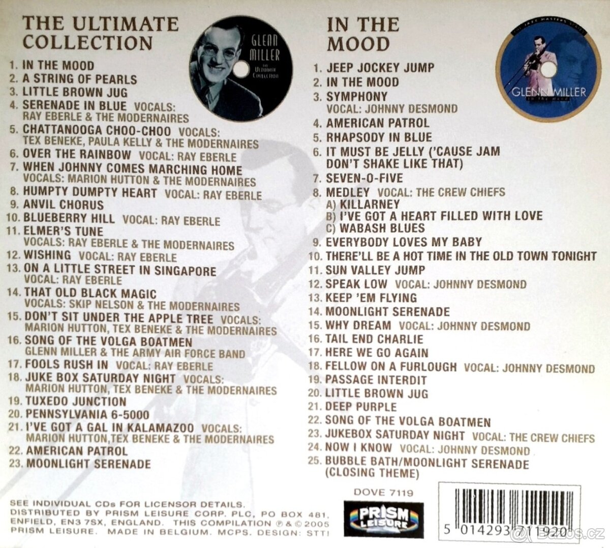 CD country , R.Orbison, Little Richard, Tom Jones, Kenny Rog - 5