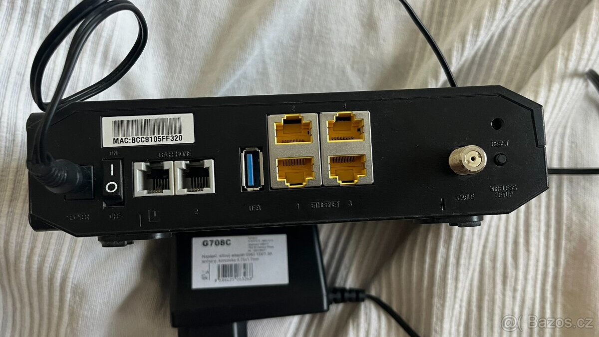 Wifi router Ed3 CISCO - 5