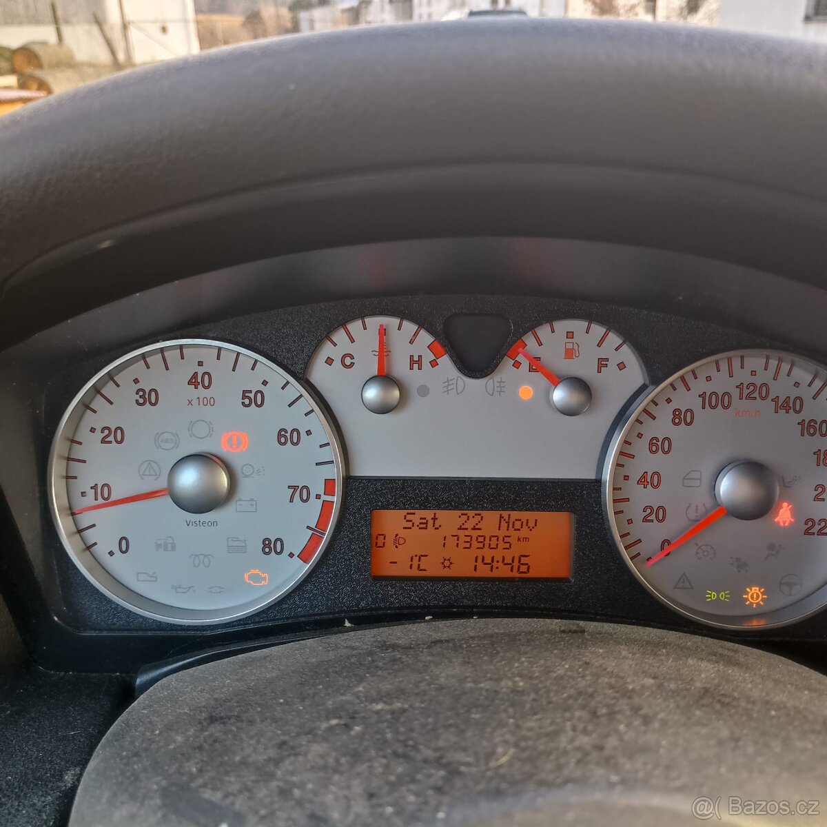 Fiat Stilo 1,6 16v 77kw - 5