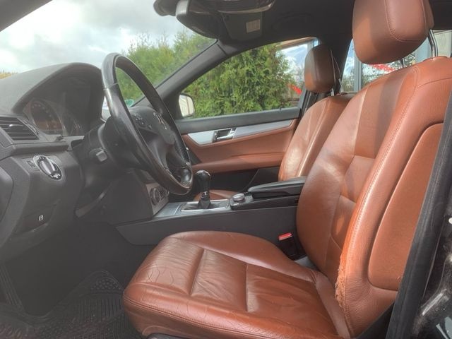 Mercedes-Benz C třída 200 CDI - 5