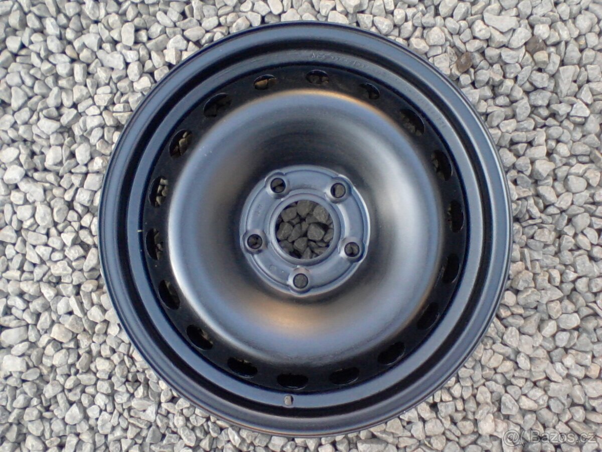 15 plechové disky Renault Megane IV (2015-2024) - 5