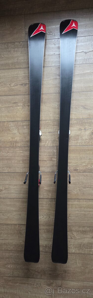 Lyže Atomic Race D2 SL 165 cm - po servisu - 5