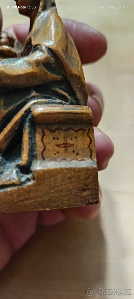 Betlém figura moc pěkná - 5