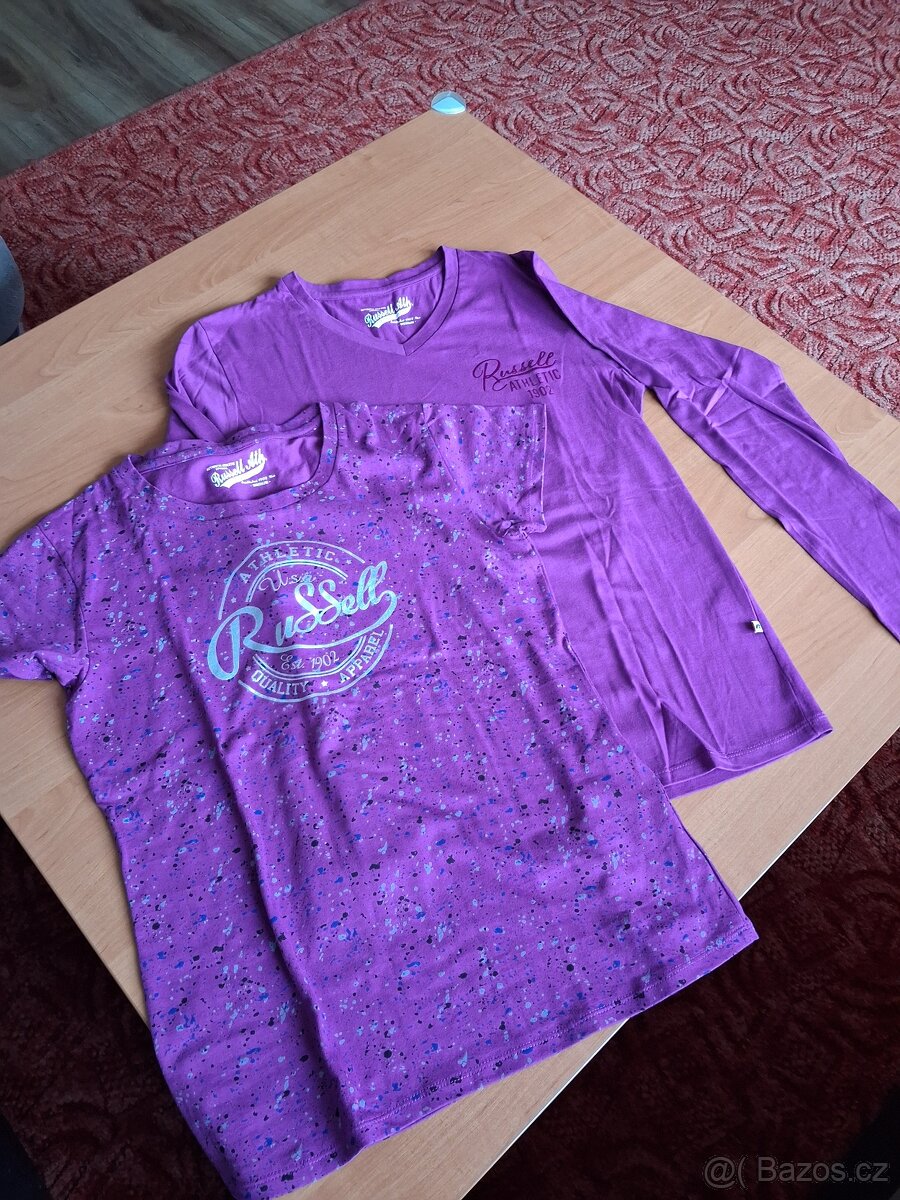 Dámská souprava Russel Athletik vel. M - 5