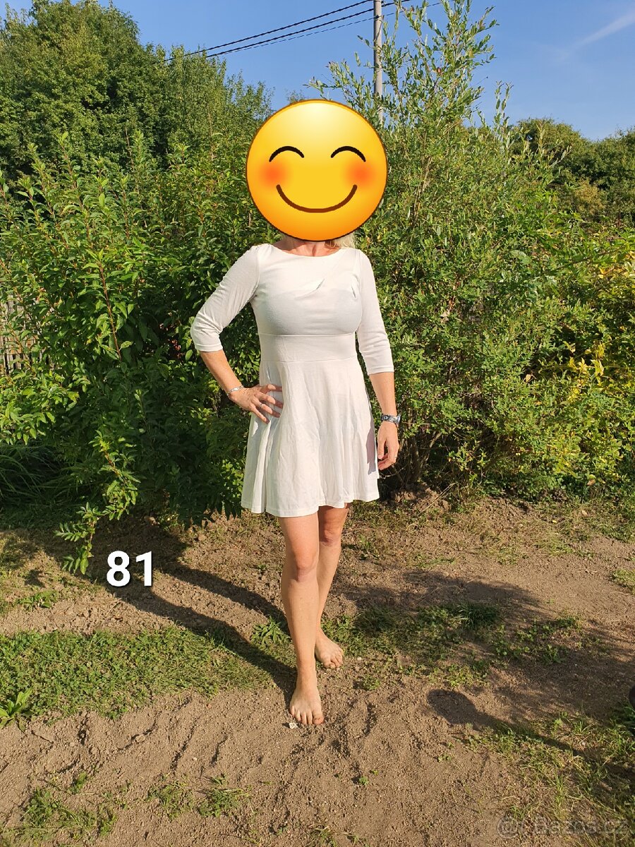 Dámské šaty Figl M081 více barev - 5