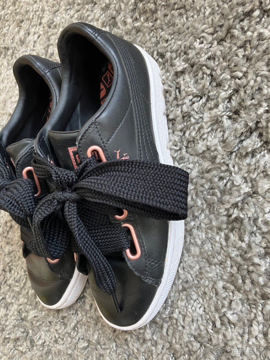 Kozene boty puma 38 - 5