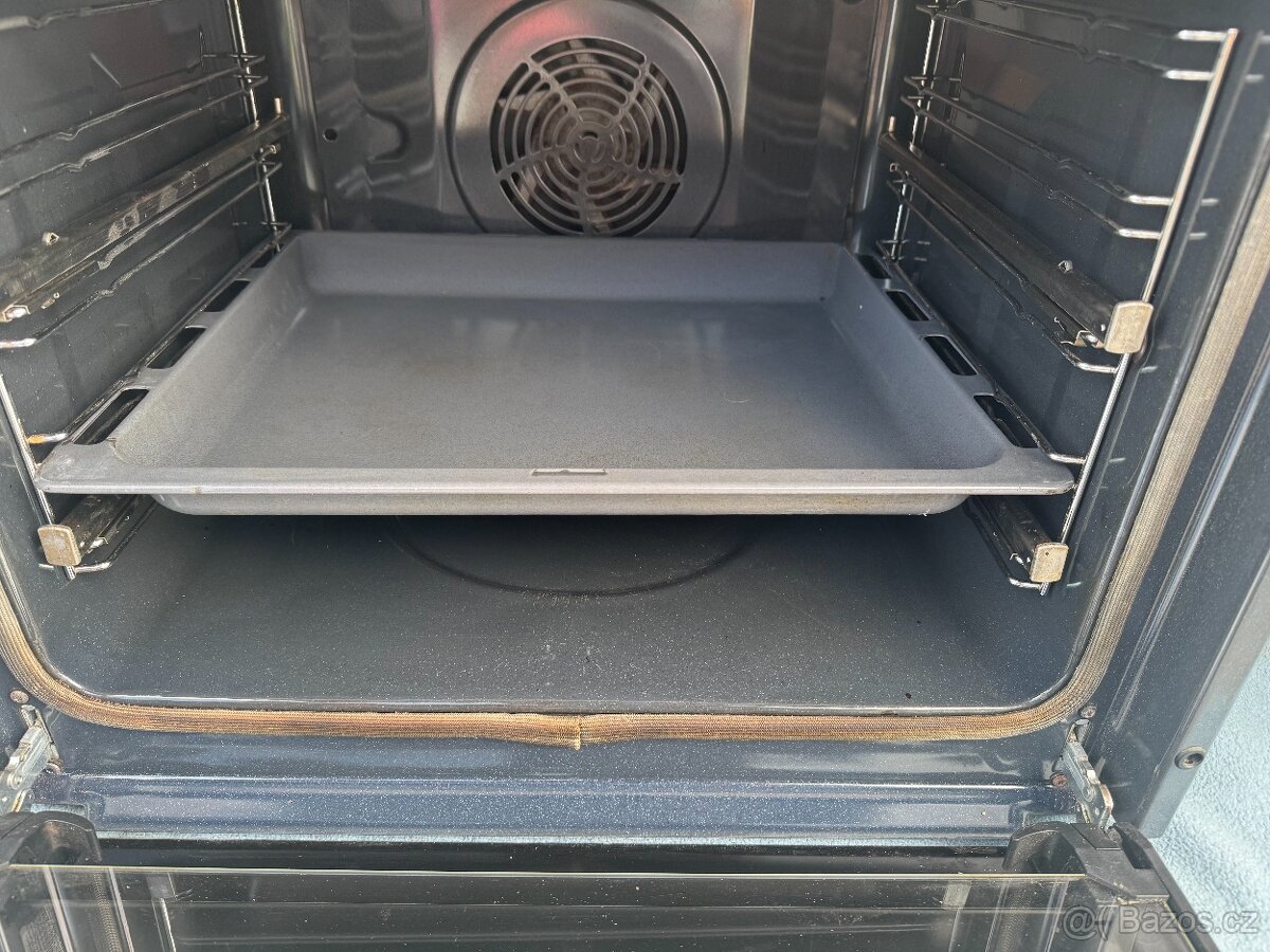 Pyrolytická trouba IKEA Mirakulos vestavná - 5