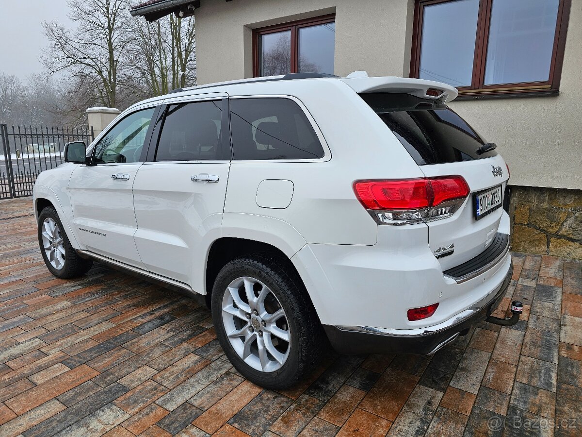 JEEP Grand Cherokee 2014 - 5