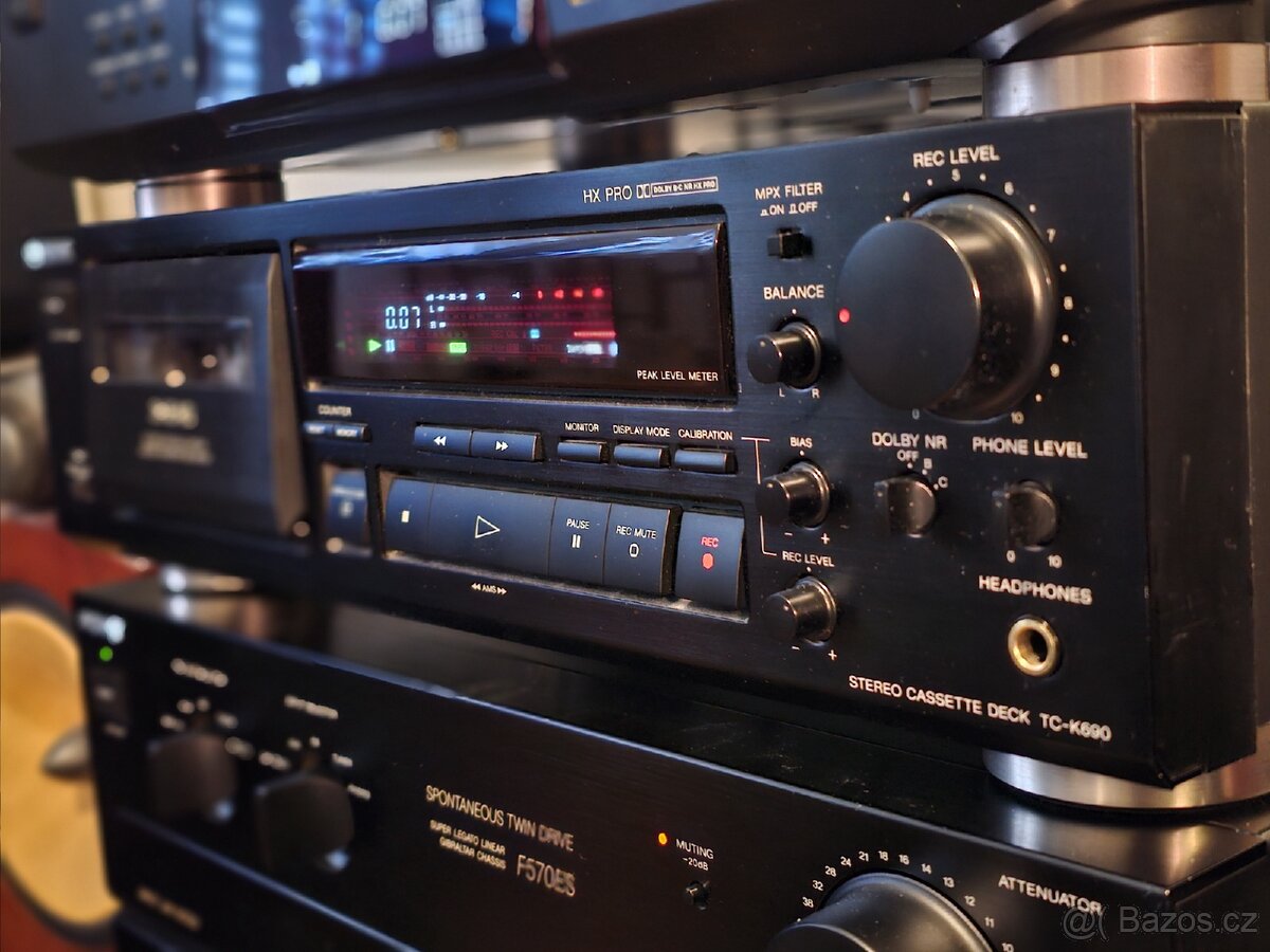 SONY vĕž z vysokých konponentů - 5