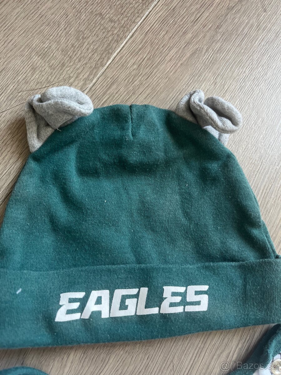 Oficiální dětské body NFL Philadelphia Eagles - 5