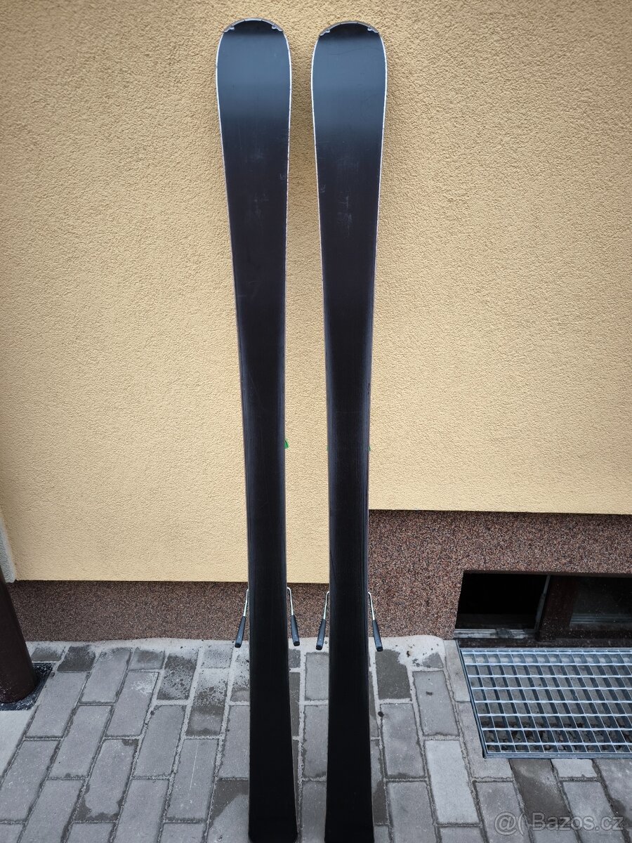 Lyže Elan Race LS 160cm, vázání El 10 - 5