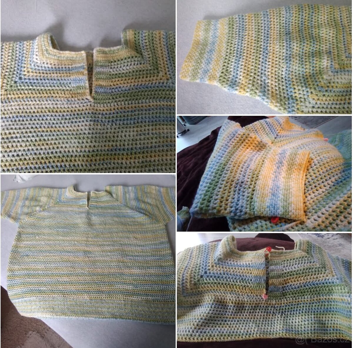 Dámský svetřík - 5