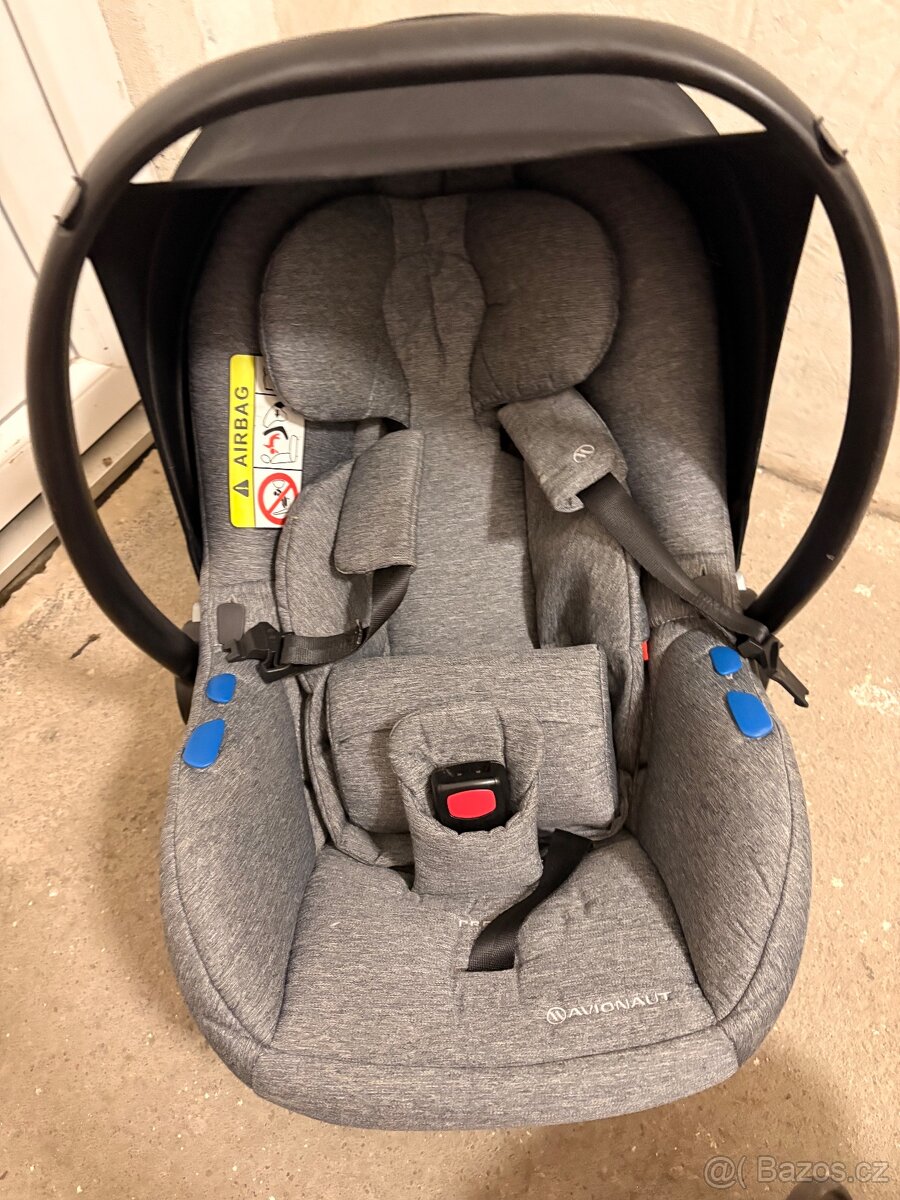 Avionaut vajíčko - 5