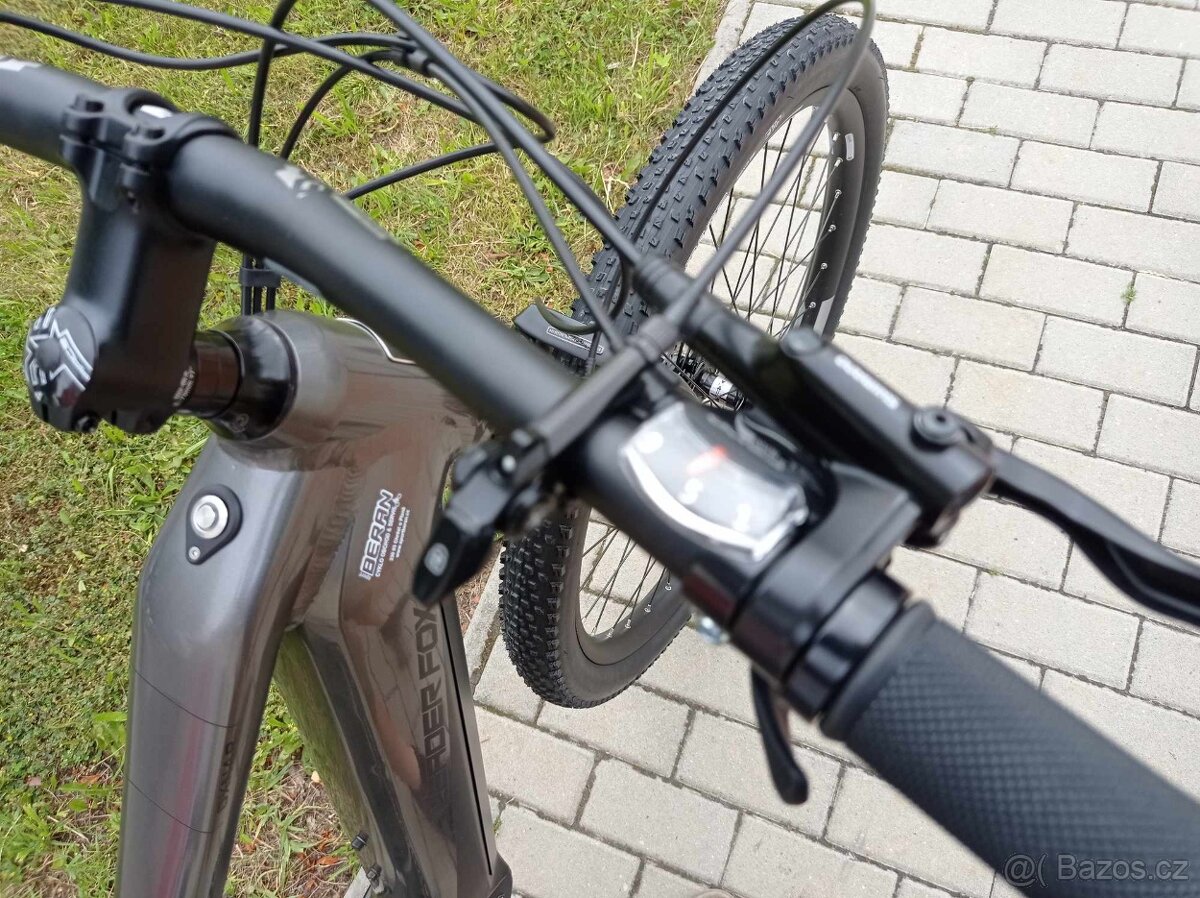 elektrokolo Leader Fox OXNAR Panasonic NOVÉ se SLEVOU - 5