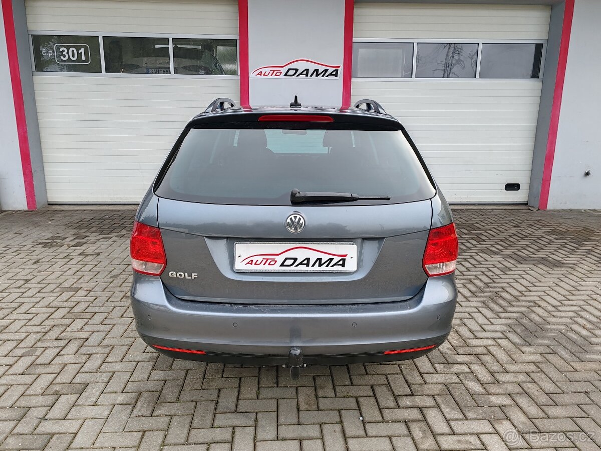 Prodám Volkswagen golf 1.9 TDI 77kw STK DO 4/27 - 5