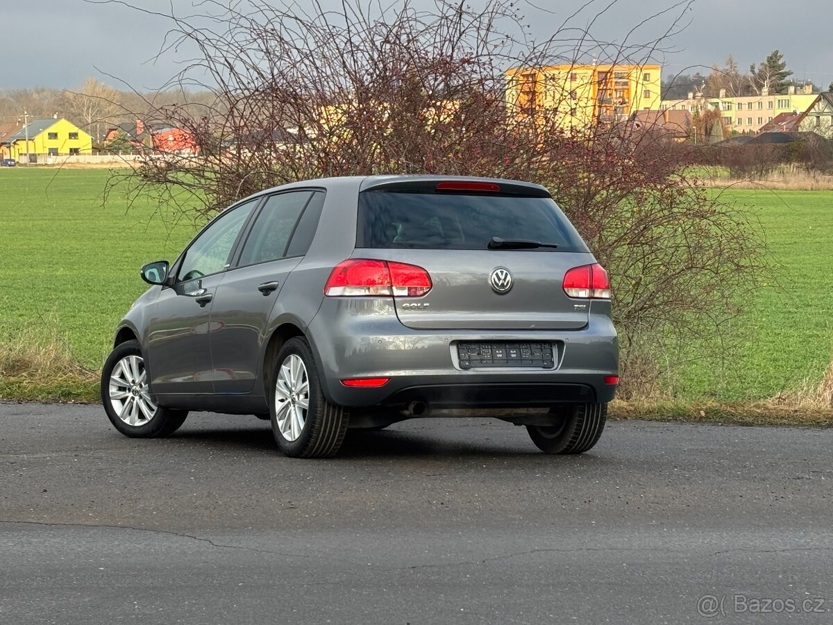 VW GOLF 6, 1.2 TSI,77KW,EDICE STYLE,TAŽNÉ Z.ALU,DIGI KLIMA - 5