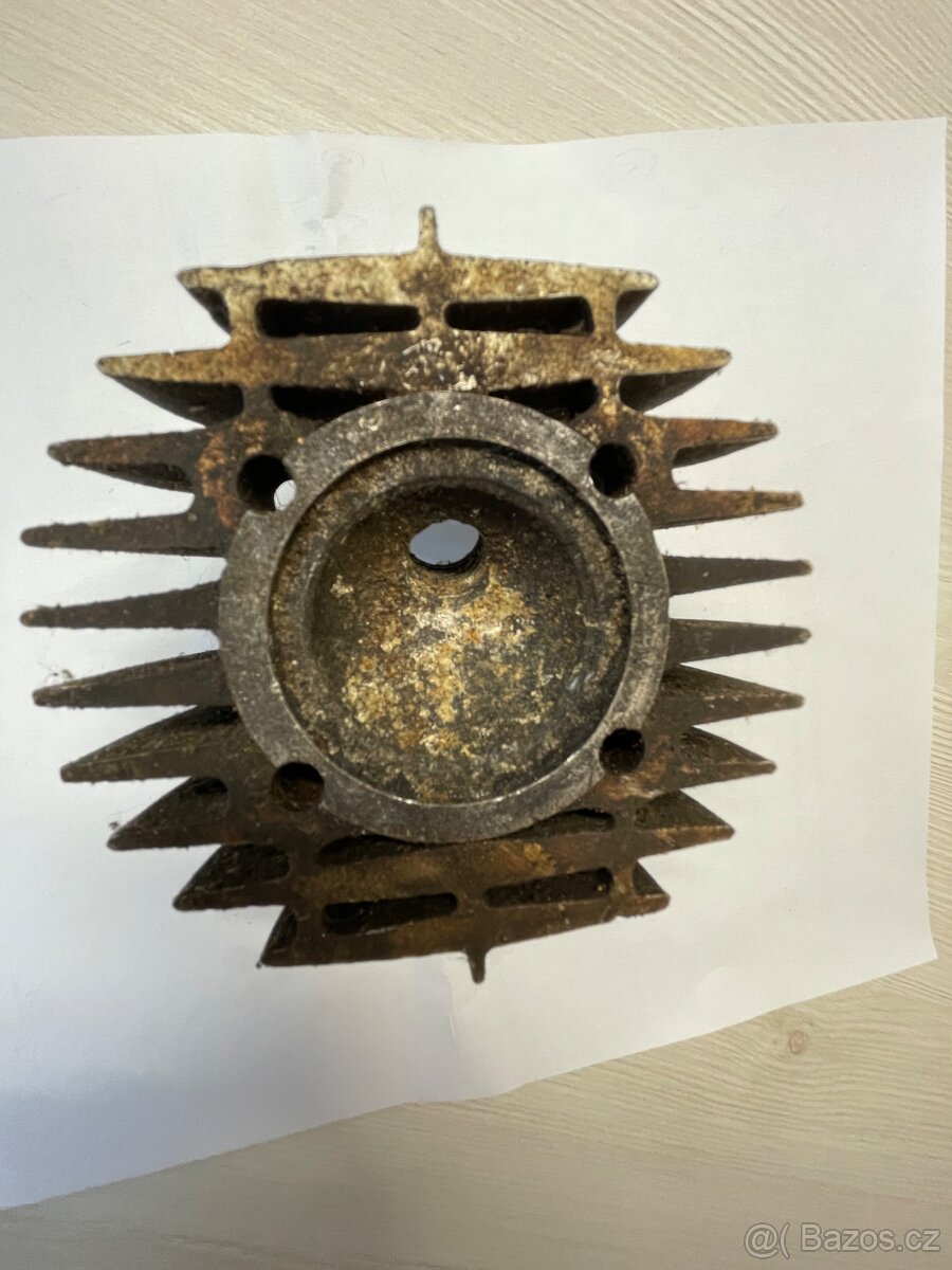 Jawa 555/550 hlavy - 5