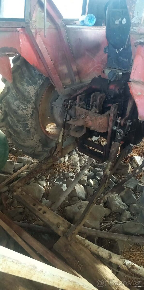 ZETOR 5748 bez SPZ - 5