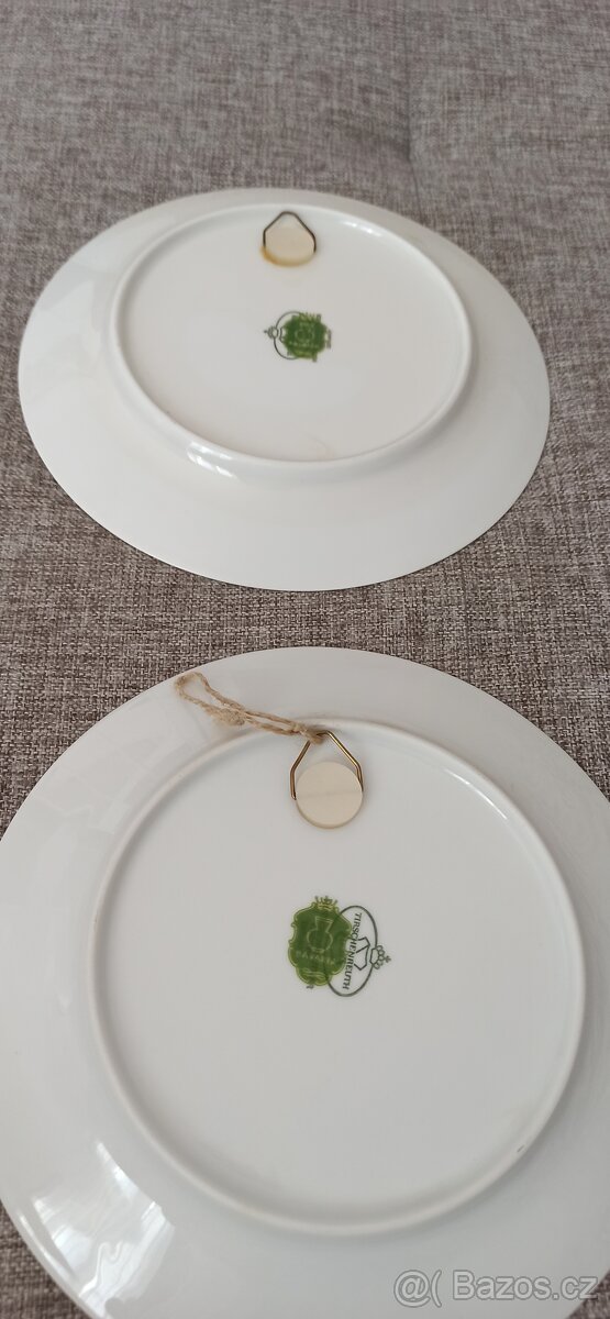 Talířky - 5