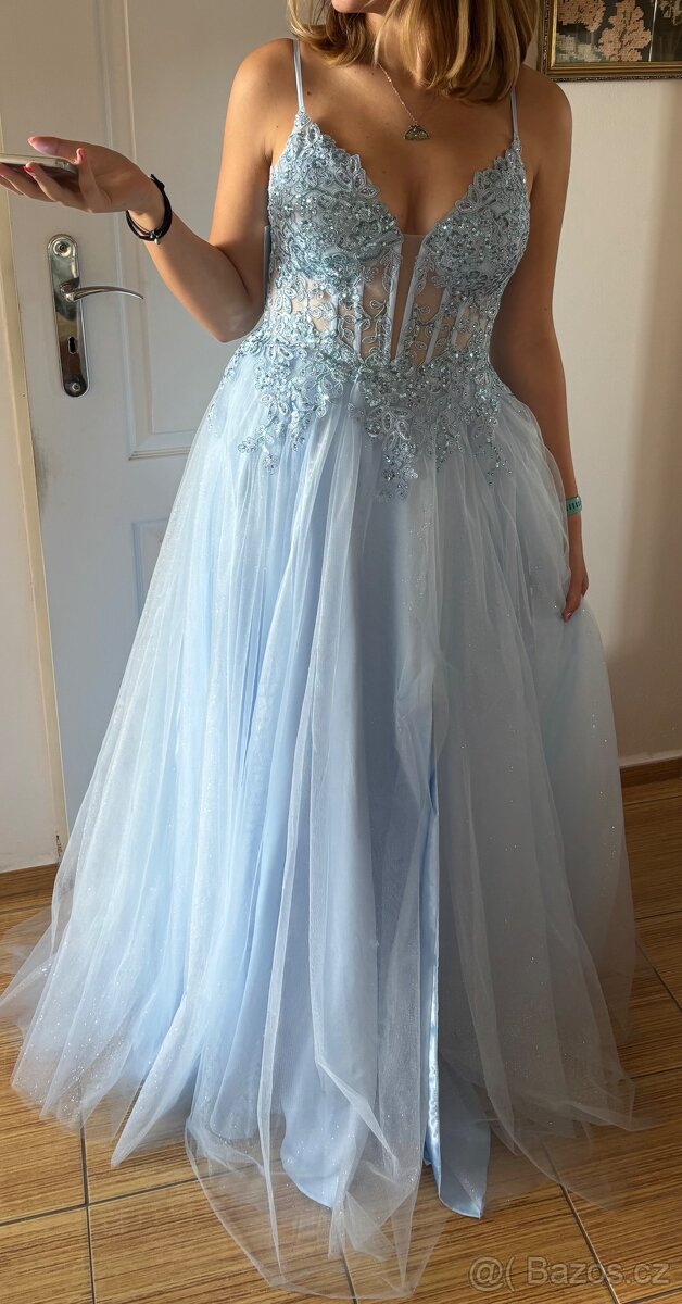 Plesové šaty - 5
