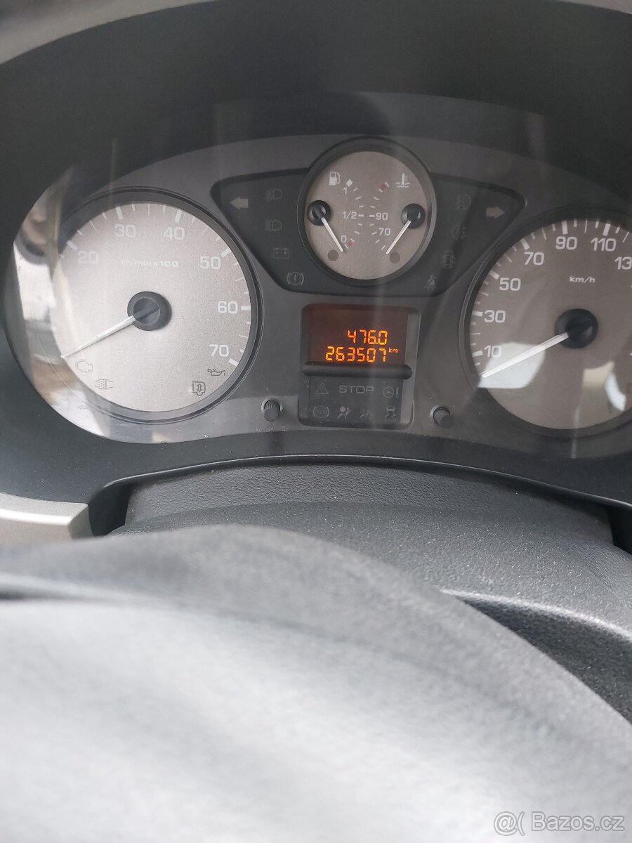 Peugeot Partner 1,6 HDi - 5