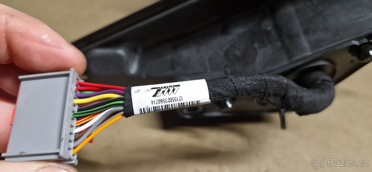 Prave zrcatko jaguar epace e pace e-pace - 5