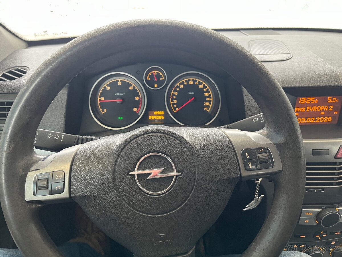 Opel Astra 1.7 cdti - 5