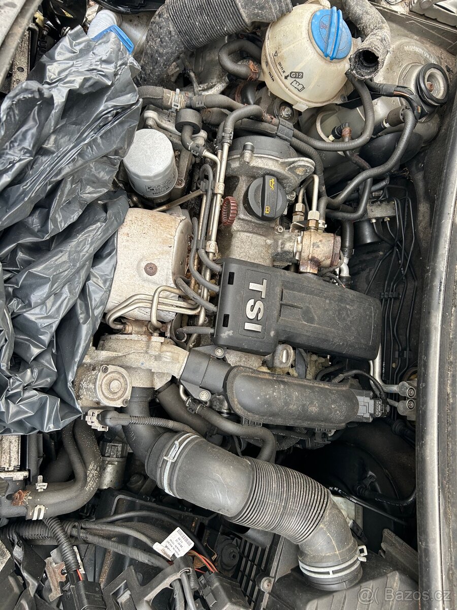 Motor 1.2 tsi Škoda VW - 5