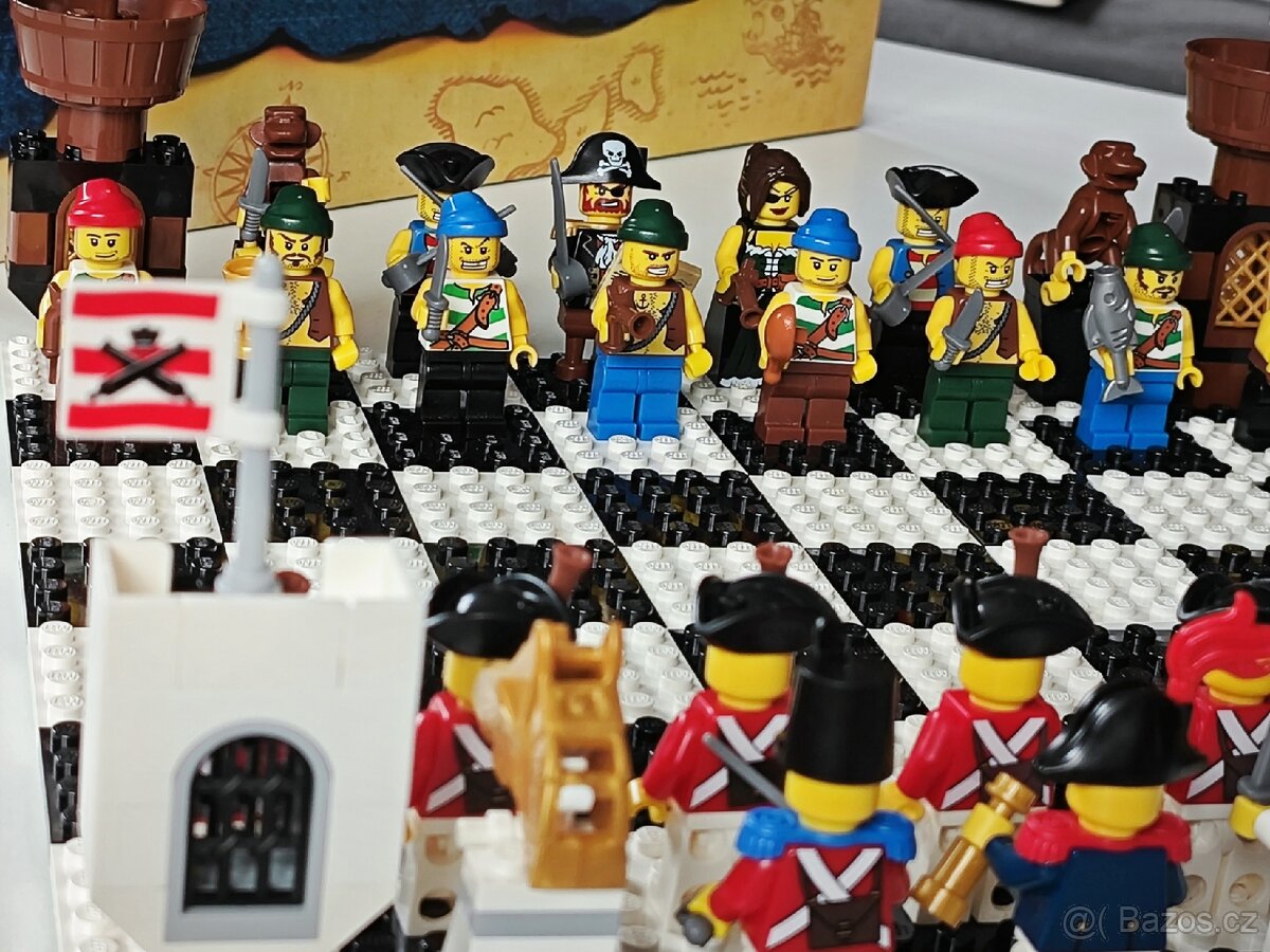 Lego Pirates II Chess - 852751 - 5