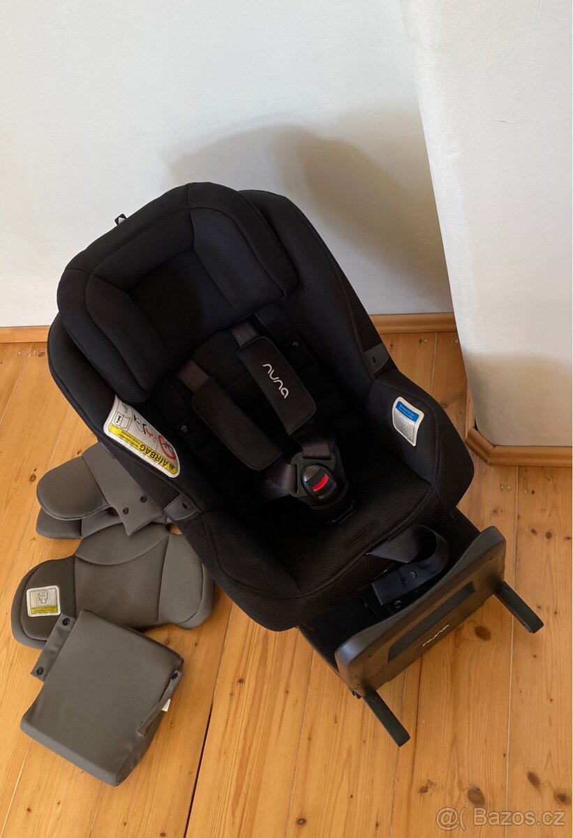 Dětská autosedačka Nuna Norr - 5