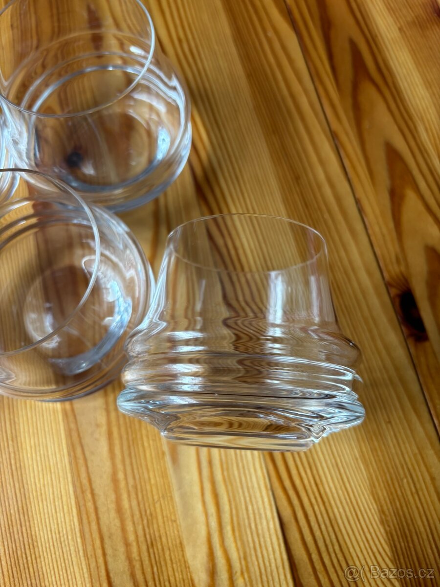 Sklenice značky Moser - 5