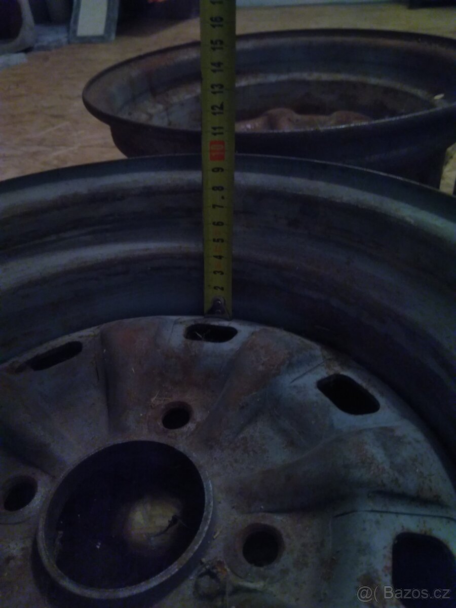 Ford Cortina/taunus prevarky 4x108 r13 - 5