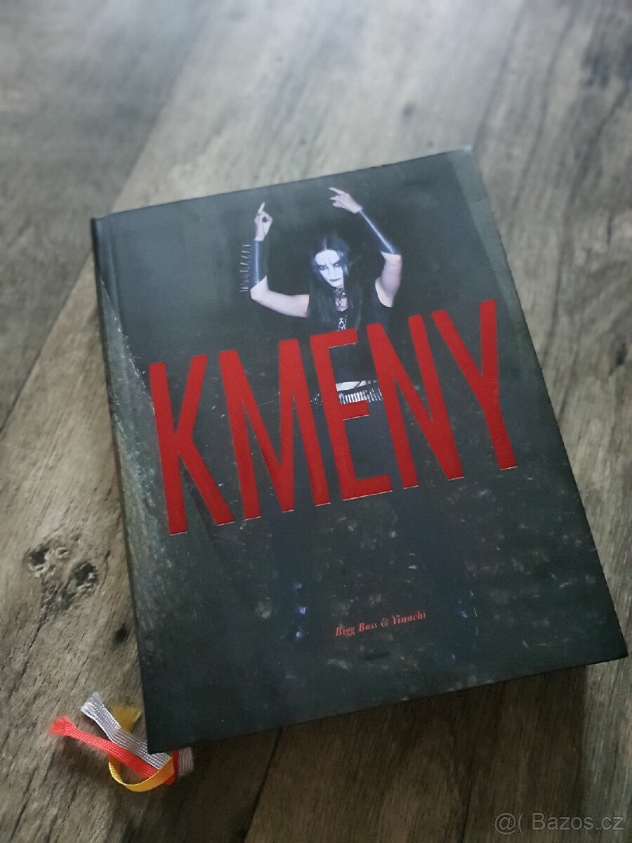 Série knih Kmeny - 5
