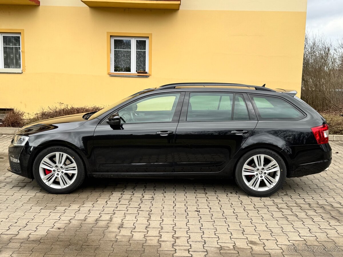 Škoda Octavia 3 VRS 2.0TDI DSG - 5