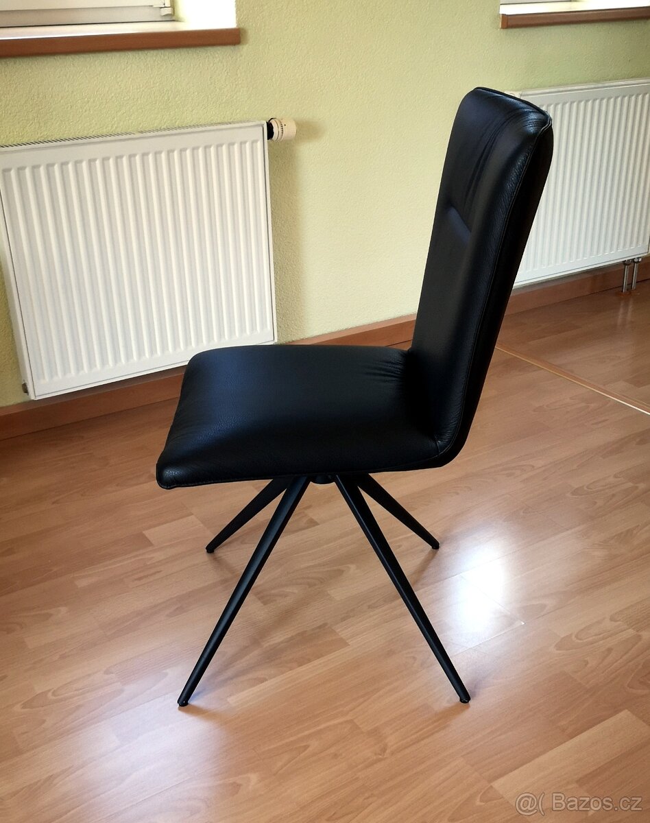 Kožené židle - 5