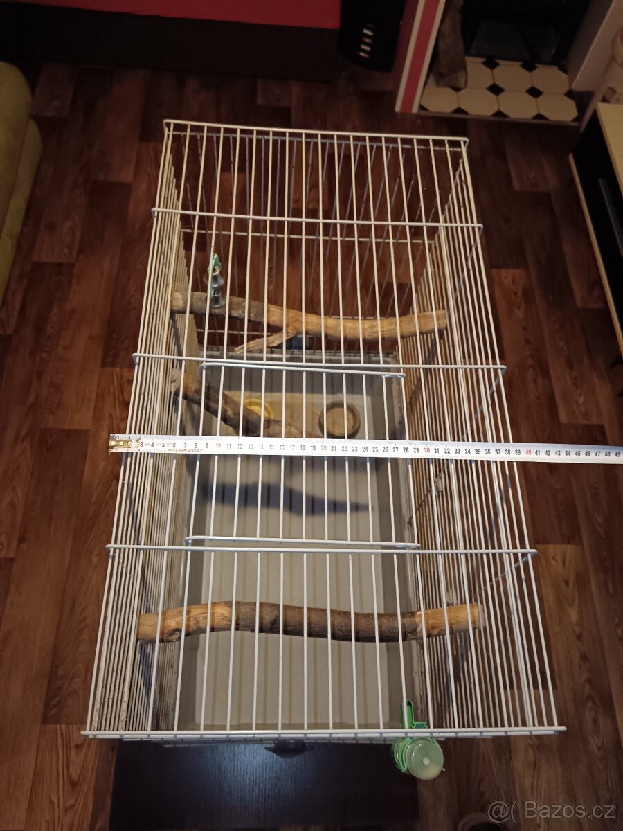 Prodám klec - 5