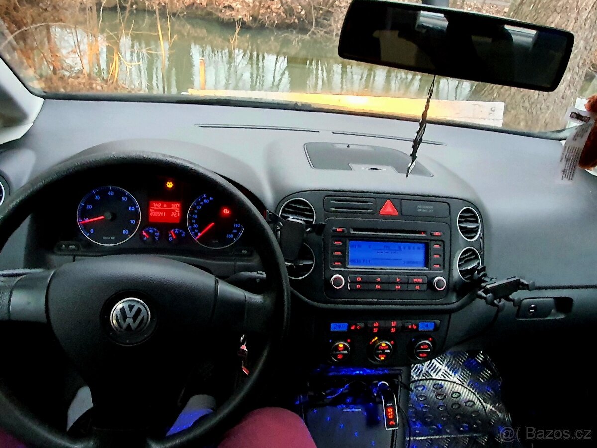 Golf5 plus - 5