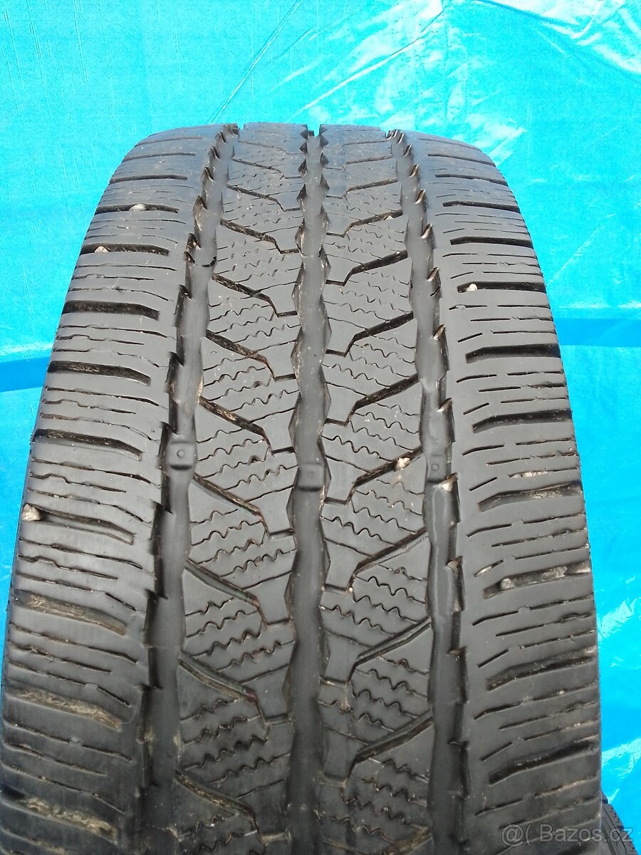 Zimní sada 215/65 r16c Expert Jumpy Proace - 5