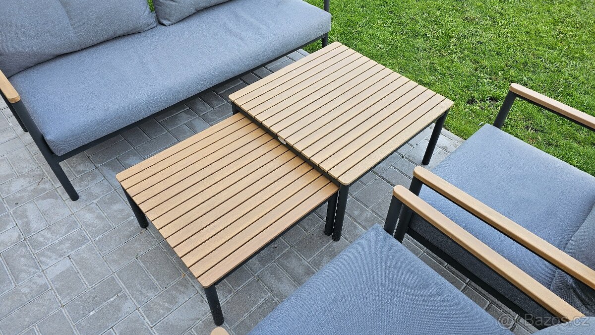 Zahradní sestava ODDESUND - 5