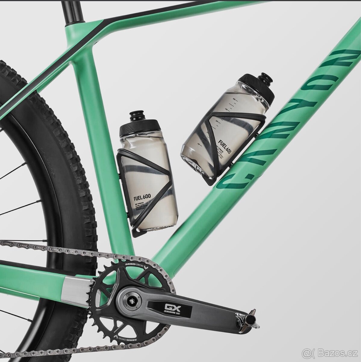 Horské kolo Canyon - 5