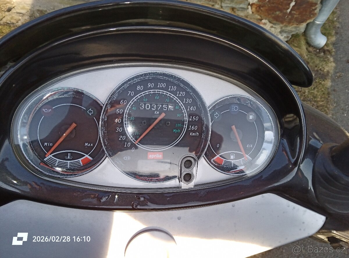 Aprilia Leonardo 125 - 5