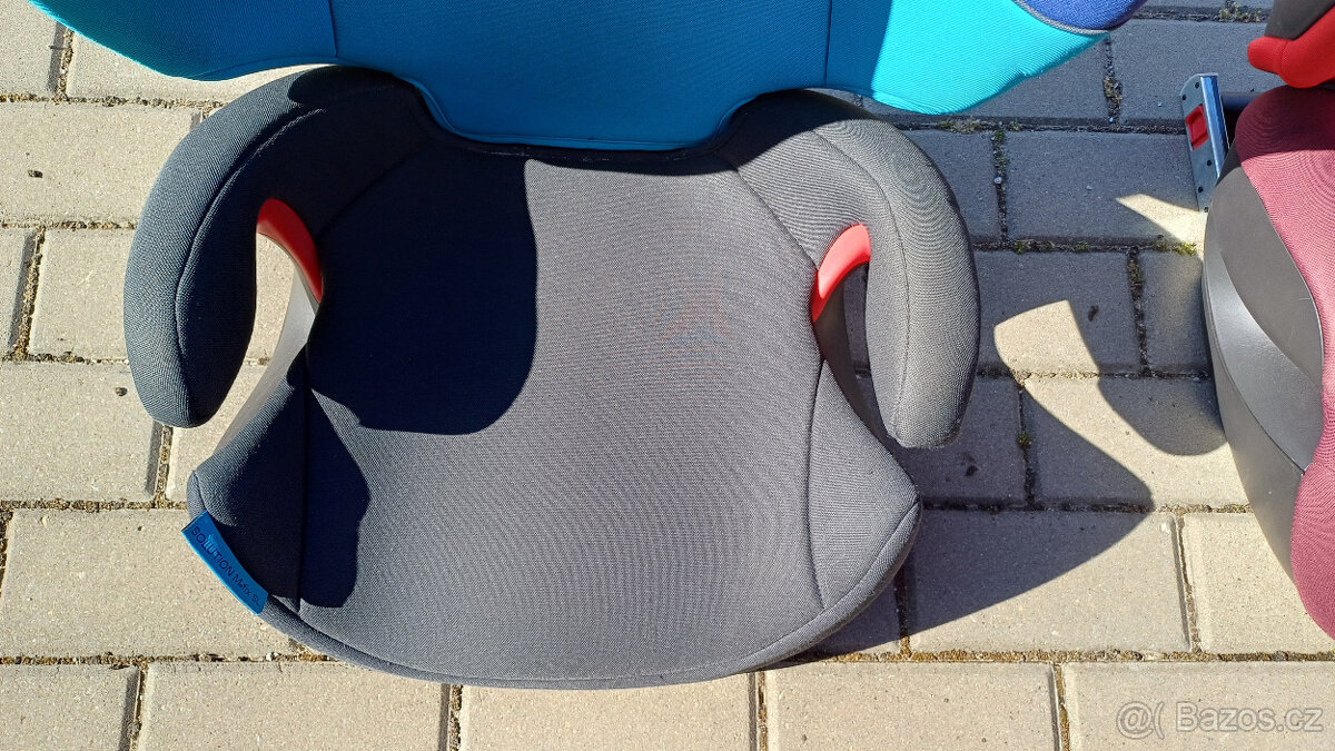 Cybex M-fix SL 15-36 kg - 5