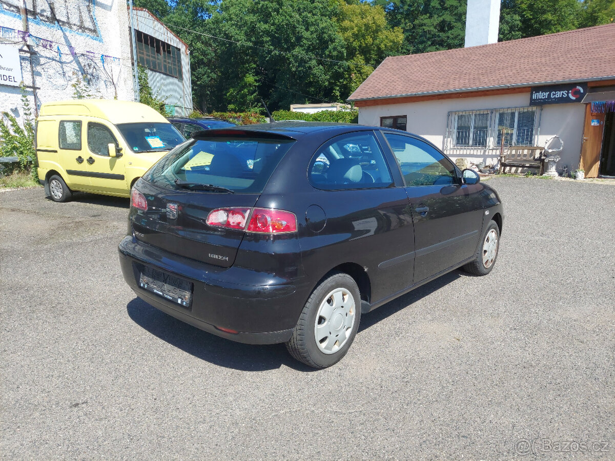 Seat Ibiza 1.2i - 5
