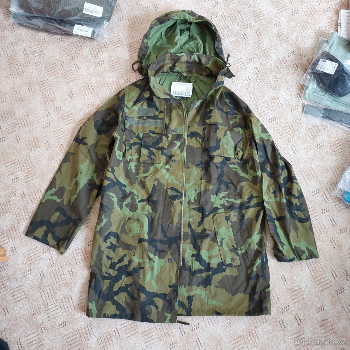 NOVÉ VYBAVENÍ AČR - 5