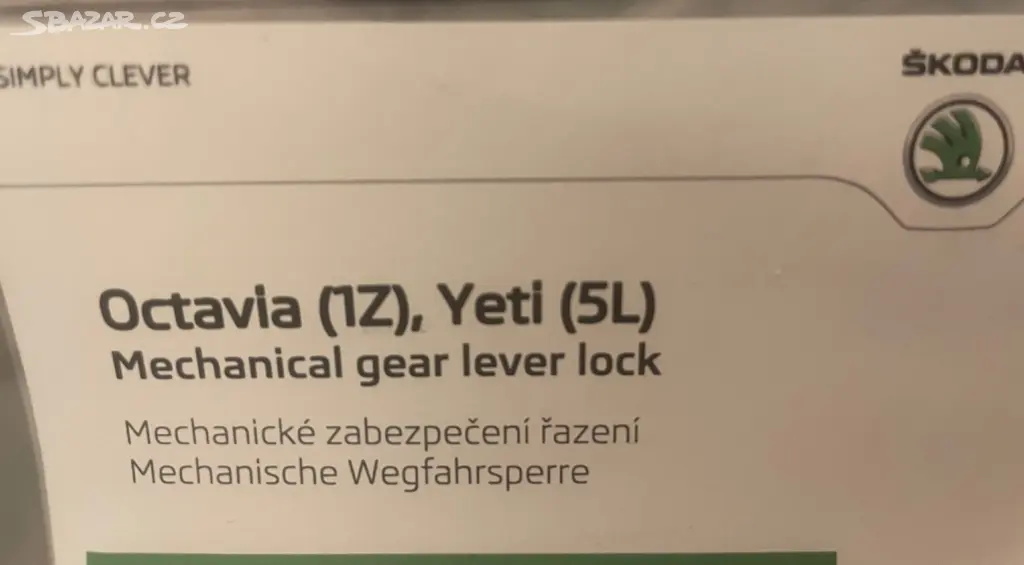 💥Nové💥Zamykání DSG - 5